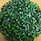 8in. UV Resistant Artificial Boxwood Ball (Indoor/Outdoor) - Set of 4